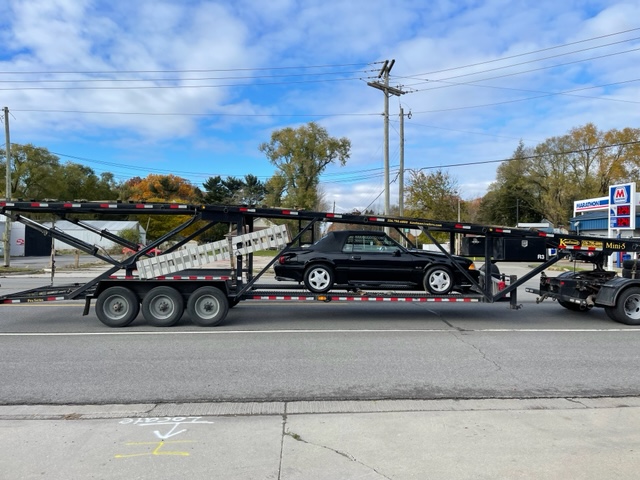 Transport Bob | 7590 Bd Wilfrid-Hamel, Québec, QC G2G 1C1, Canada | Phone: (418) 651-6600