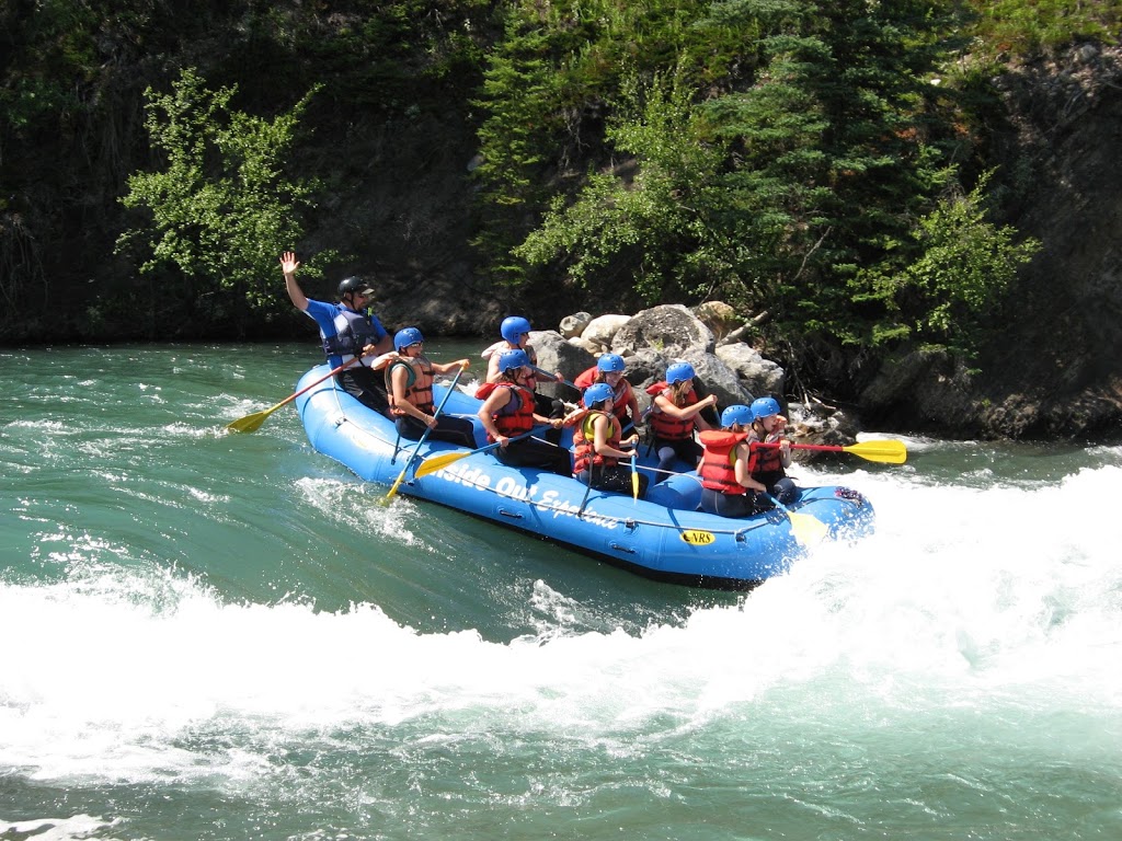 Inside Out Experience Launch Point | Kananaskis, AB T0L, Canada | Phone: (403) 949-3305