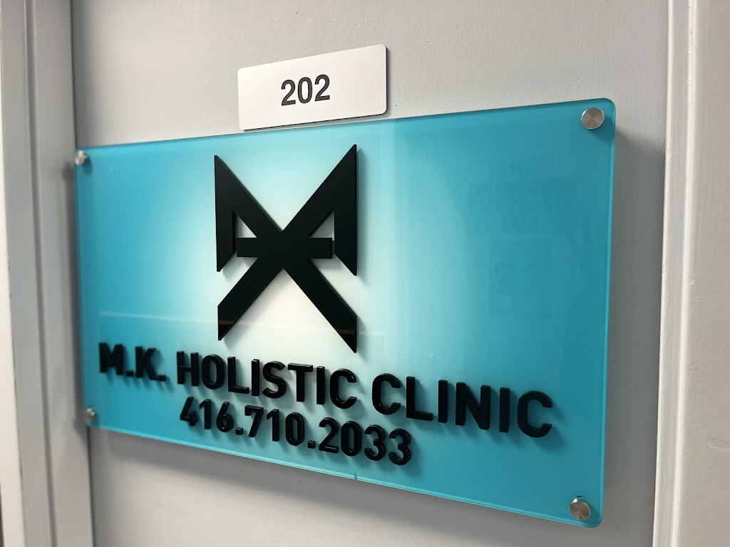 M.K Holistic Clinic | 2095 Weston Rd suit 202, Toronto, ON M9N 1X7, Canada | Phone: (416) 710-2033