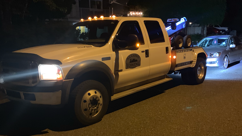 Nanaimo Towing | 3390 Departure Bay Rd, Nanaimo, BC V9T 1B4, Canada | Phone: (250) 618-6014