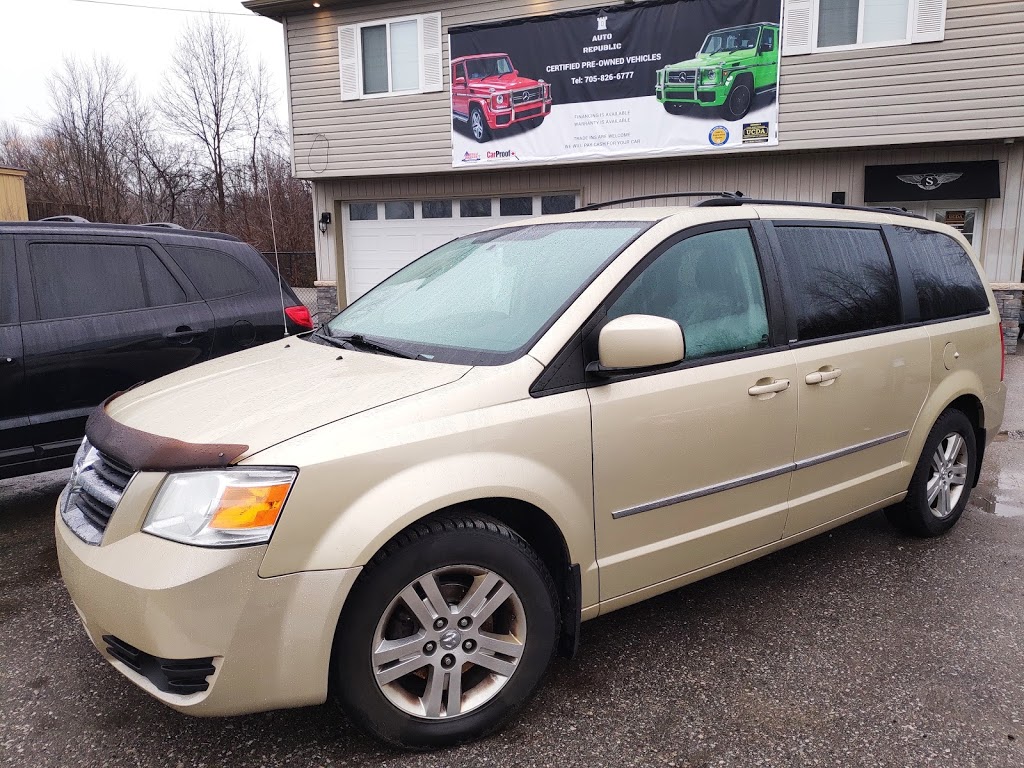 AUTO REPUBLIC - Quality Used Cars | 760 Atherley Rd, Orillia, ON L3V 7Y1, Canada | Phone: (705) 826-6777
