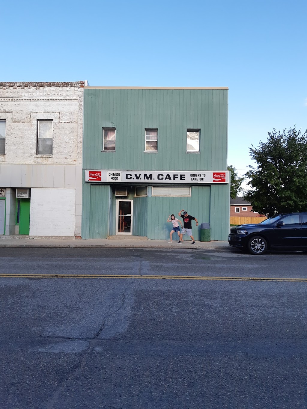 CVM Cafe | 24 Main St, Carberry, MB R0K 0H0, Canada | Phone: (204) 834-2265