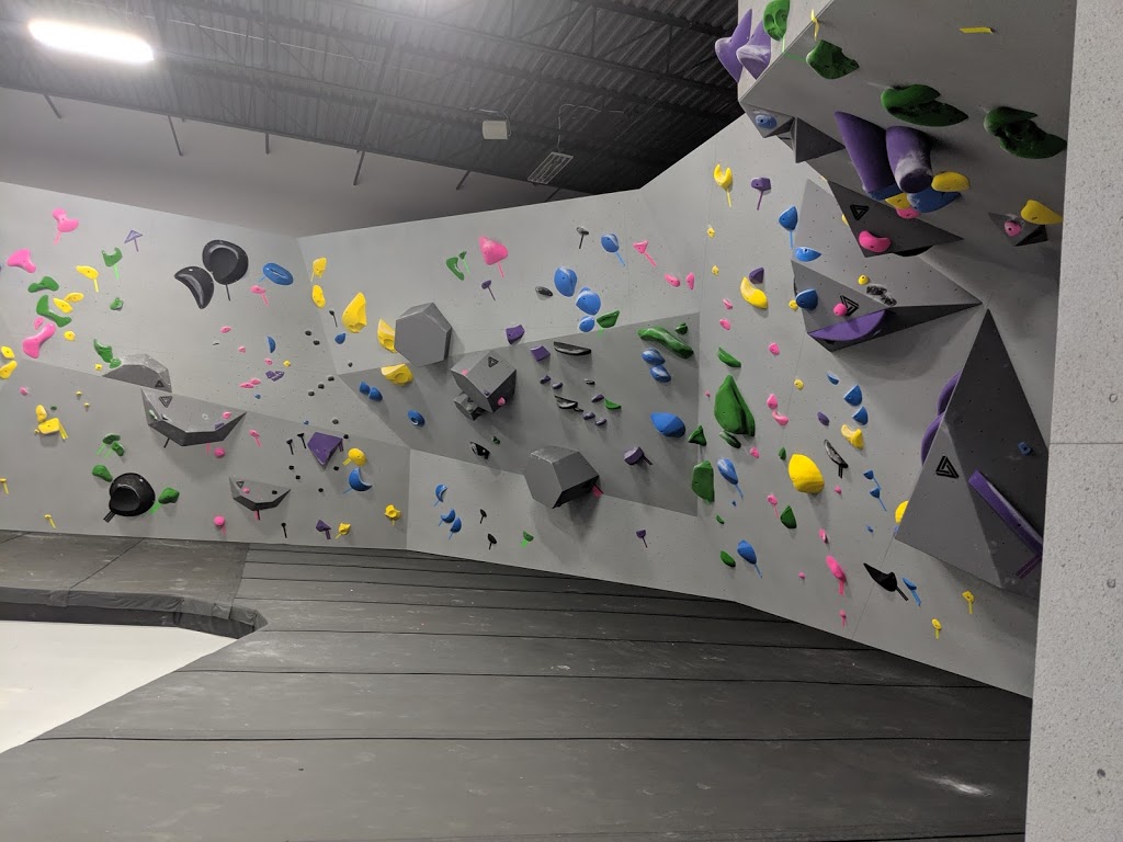 Gravity Climbing Gym - Niagara | 399 Vansickle Rd Unit 3, St. Catharines, ON L2S 3T4, Canada | Phone: (905) 988-6444
