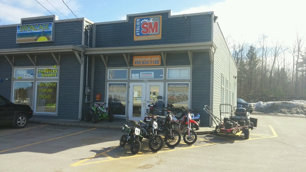 Atelier SM | 1717 QC-125, Sainte-Julienne, QC J0K 2T0, Canada | Phone: (450) 834-1188