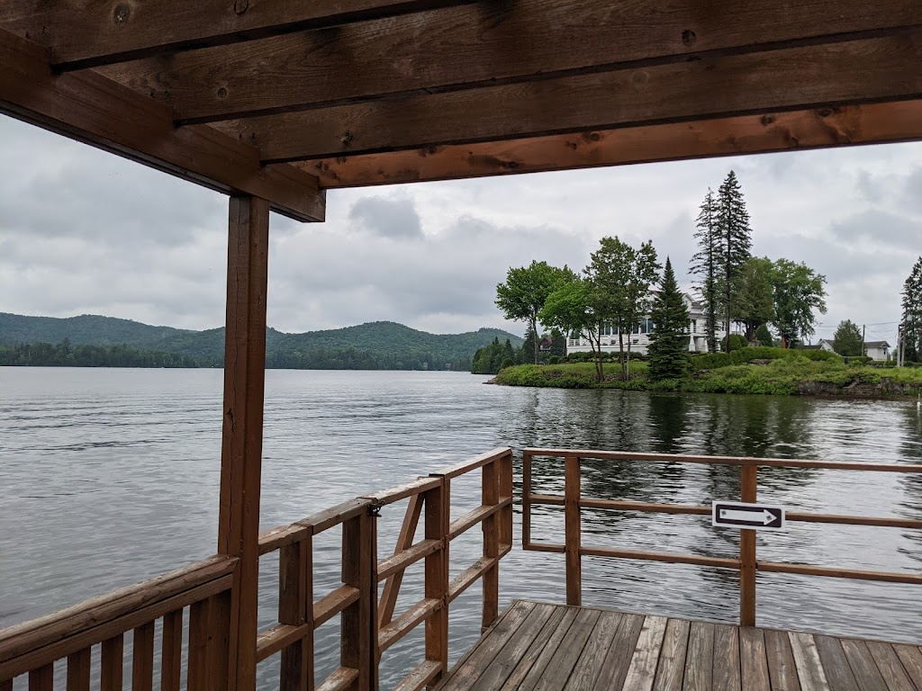 Marina Saint-Adolphe-dHoward | 1480 Av. du Quai, Saint-Adolphe-dHoward, QC J0T 2B0, Canada | Phone: (819) 327-1234