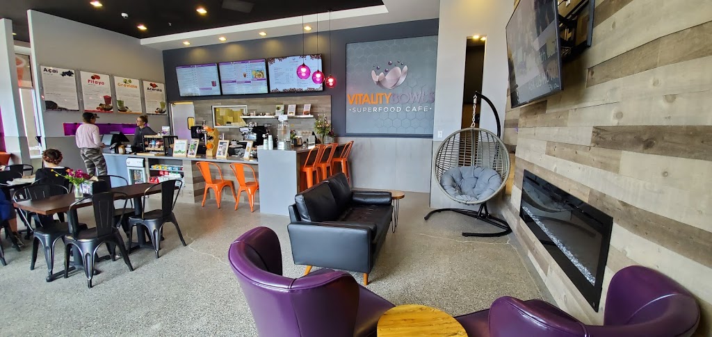 Vitality Bowls | 3011 Cinema Pl #101, Bellingham, WA 98226, USA | Phone: (360) 389-5561