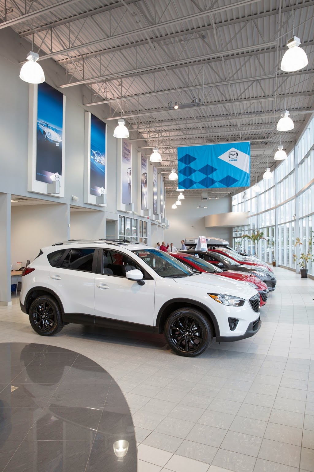Planète Mazda | 20900 Chemin de la Côte N, Mirabel, QC J7J 0E5, Canada | Phone: (450) 437-8000