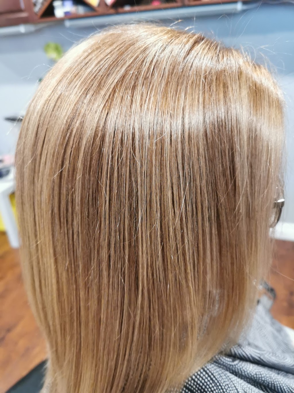 Little Europe in Little Room hair design by Agata Blink | 34763 Laburnum Ave, Abbotsford, BC V2S 5N3, Canada | Phone: (604) 776-2244