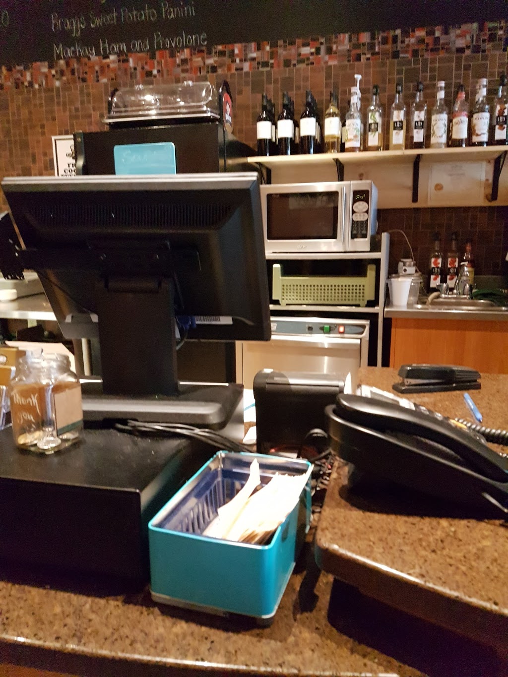 Half Acre Cafe | 395 Main St, Kentville, NS B4N 1K7, Canada | Phone: (902) 678-2273