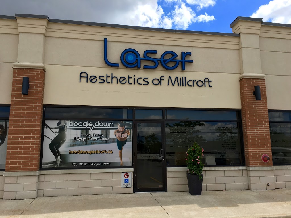 Laser Aesthetics | 2180 Itabashi Way, Burlington, ON L7M 5A5, Canada | Phone: (905) 332-9930