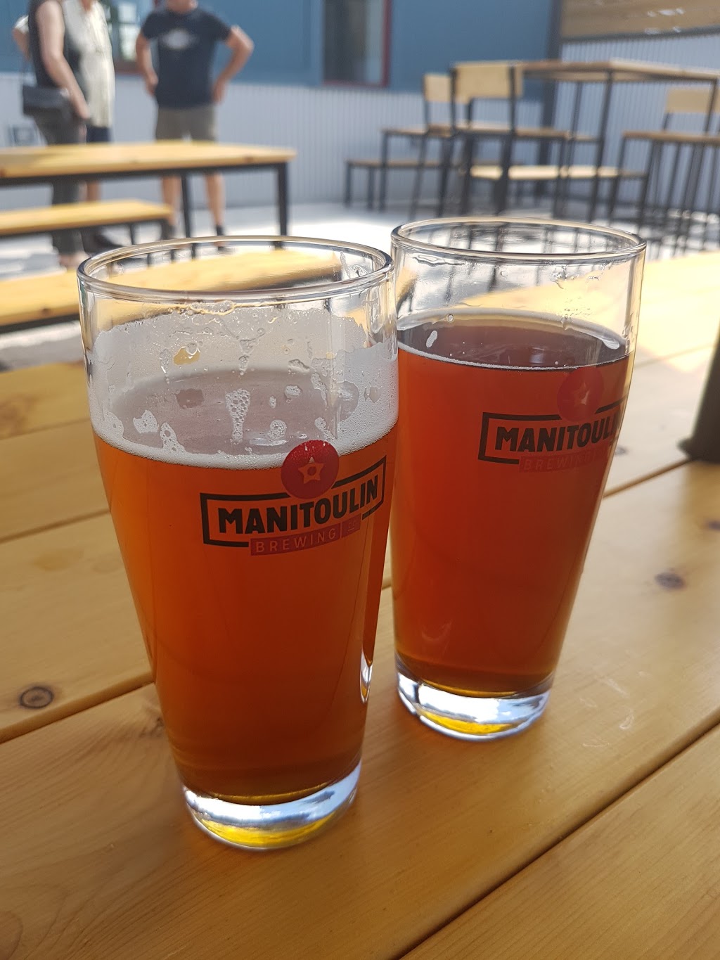 Manitoulin Brewing Company | 43 Manitowaning Rd, Little Current, ON P0P 1K0, Canada | Phone: (705) 370-5633