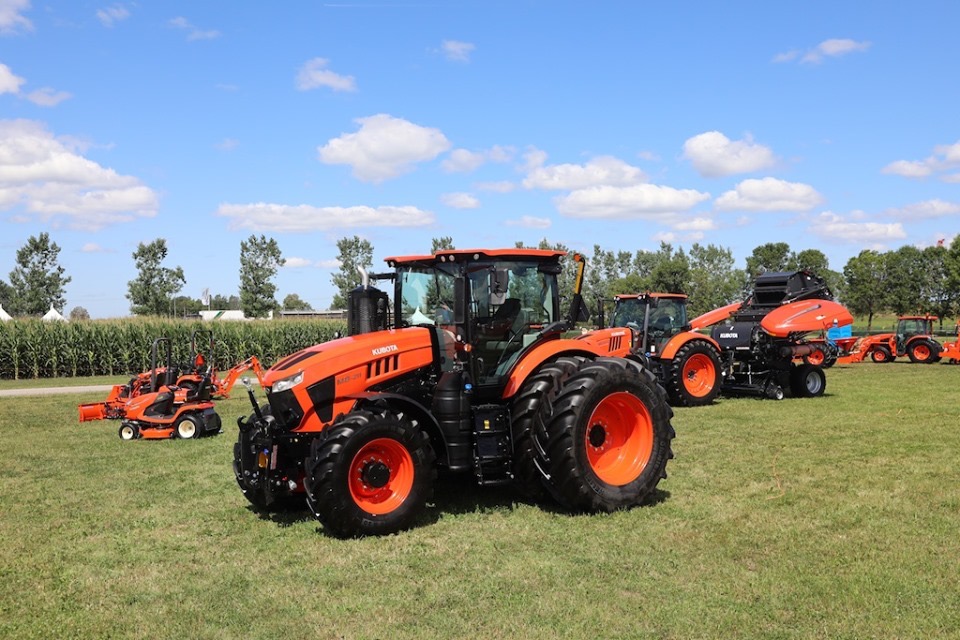 Kubota Drummondville | 5700 Pl. Kubota, Drummondville, QC J2B 6V4, Canada | Phone: (819) 478-1097