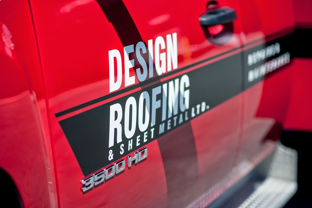 Design Roofing & Sheet Metal Ltd | 1385 Kingsway Ave, Port Coquitlam, BC V3C 1S2, Canada | Phone: (604) 944-2977