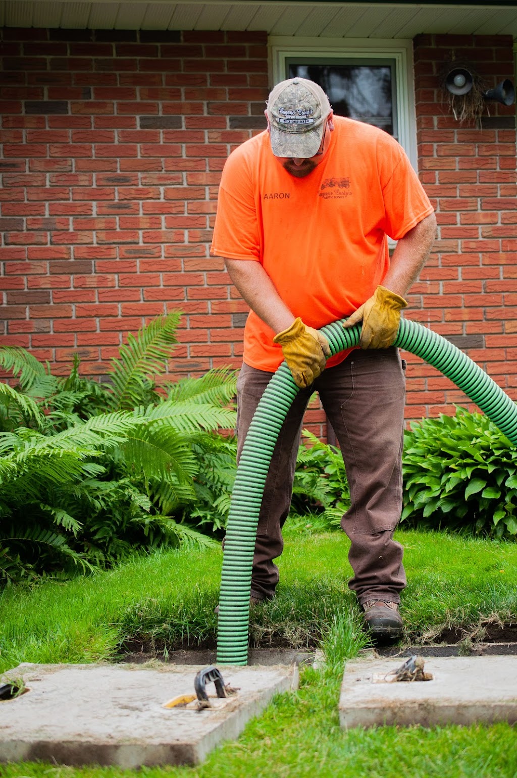 Eugene Craigs Septic Service | 195 Craig Rd, Belleville, ON K8N 4Z6, Canada | Phone: (613) 962-9334