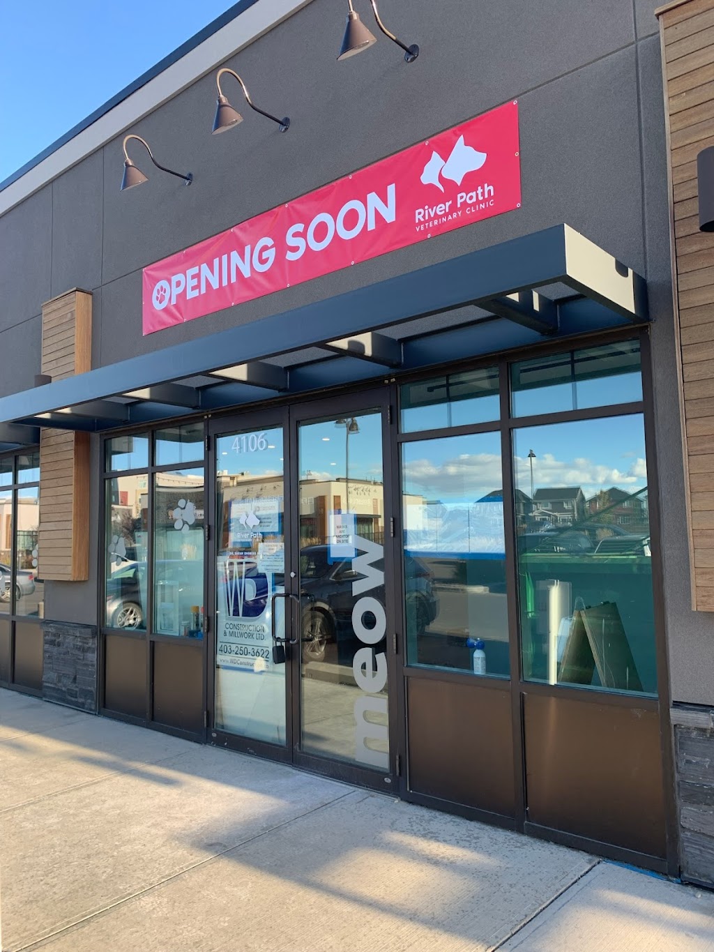 River Path Veterinary Clinic | 50 Fireside Gate #4106, Cochrane, AB T4C 2P3, Canada | Phone: (403) 981-0051