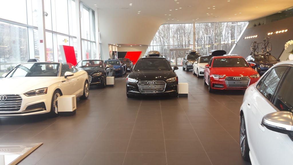 Audi Lauzon | 2400 Boulevard Chomedey, Laval, QC H7T 2W3, Canada | Phone: (450) 688-1120