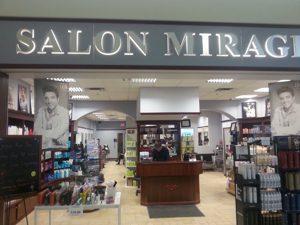 Salon Mirage | 84 Lynden Rd, Brantford, ON N3R 6B8, Canada | Phone: (519) 759-8790