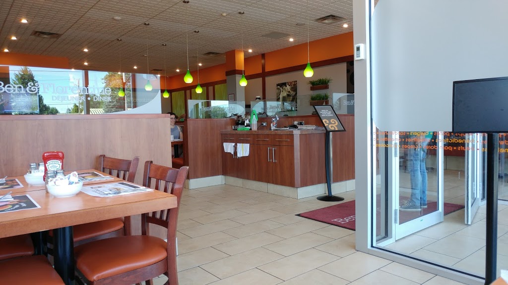 Ben & Florentine | 1900 Boulevard Monseigneur-Langlois Local 110, Salaberry-de-Valleyfield, QC J6S 5R1, Canada | Phone: (450) 377-8484