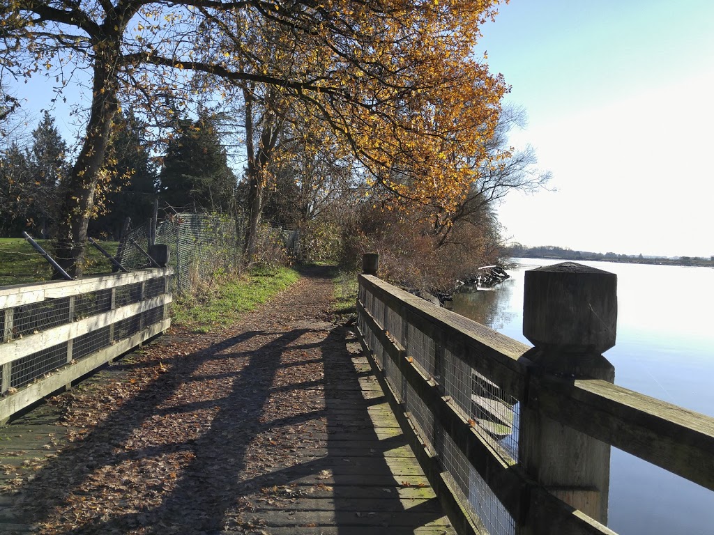 Fraser River Trail - Musqueam Gateway | 3894 W 51st Ave, Vancouver, BC V6N 3V9, Canada | Phone: (604) 873-7000