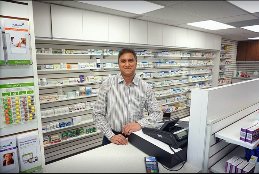 Glamorgan Remedy’sRx Pharmacy | 3919 Richmond Rd SW #14, Calgary, AB T3E 4P2, Canada | Phone: (403) 457-9000