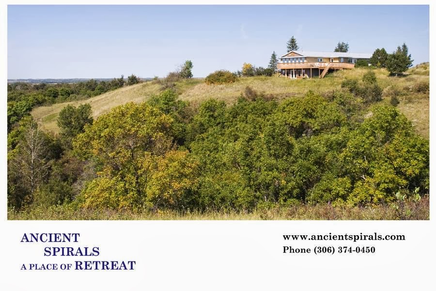 Ancient Spirals Retreat | Saskatoon, SK S7K 4R5, Canada | Phone: (306) 374-0450