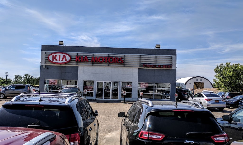 Kia of Prince Albert | 215 38 St E, Prince Albert, SK S6W 1A5, Canada | Phone: (306) 764-3933