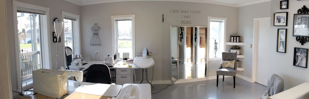 Lindas Alterations and French Lace | 6640 Tecumseh Rd E, Pointe aux Roches, ON N0R 1N0, Canada | Phone: (519) 798-5868