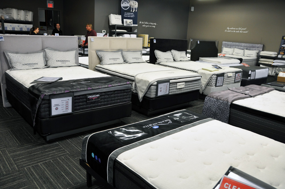 Mattress Mattress | 2926 Main St S, Airdrie, AB T4B 3G4, Canada | Phone: (587) 775-1222