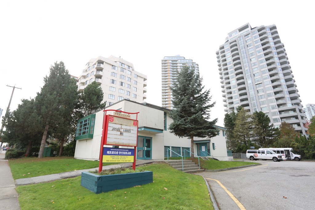 The Salvation Army | 6125 Nelson Ave, Burnaby, BC V5H 3J1, Canada | Phone: (604) 437-1521