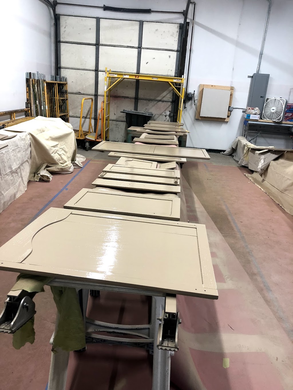 RJ Hill Painting, LLC. | 2782 Range Rd, Port Huron, MI 48060, USA | Phone: (810) 334-7505