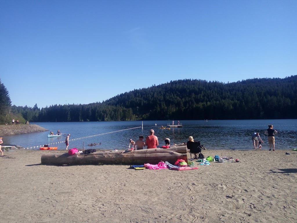 Westwood Lake Campgrounds | 380 Westwood Rd, Nanaimo, BC V9R 0G8, Canada | Phone: (250) 753-3922
