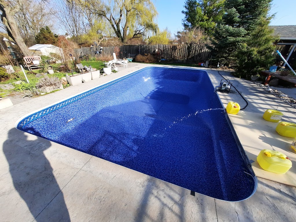 Pool Liners London Ontario | 26 Oregon Rd, London, ON N5Z 4B9, Canada | Phone: (226) 797-4919