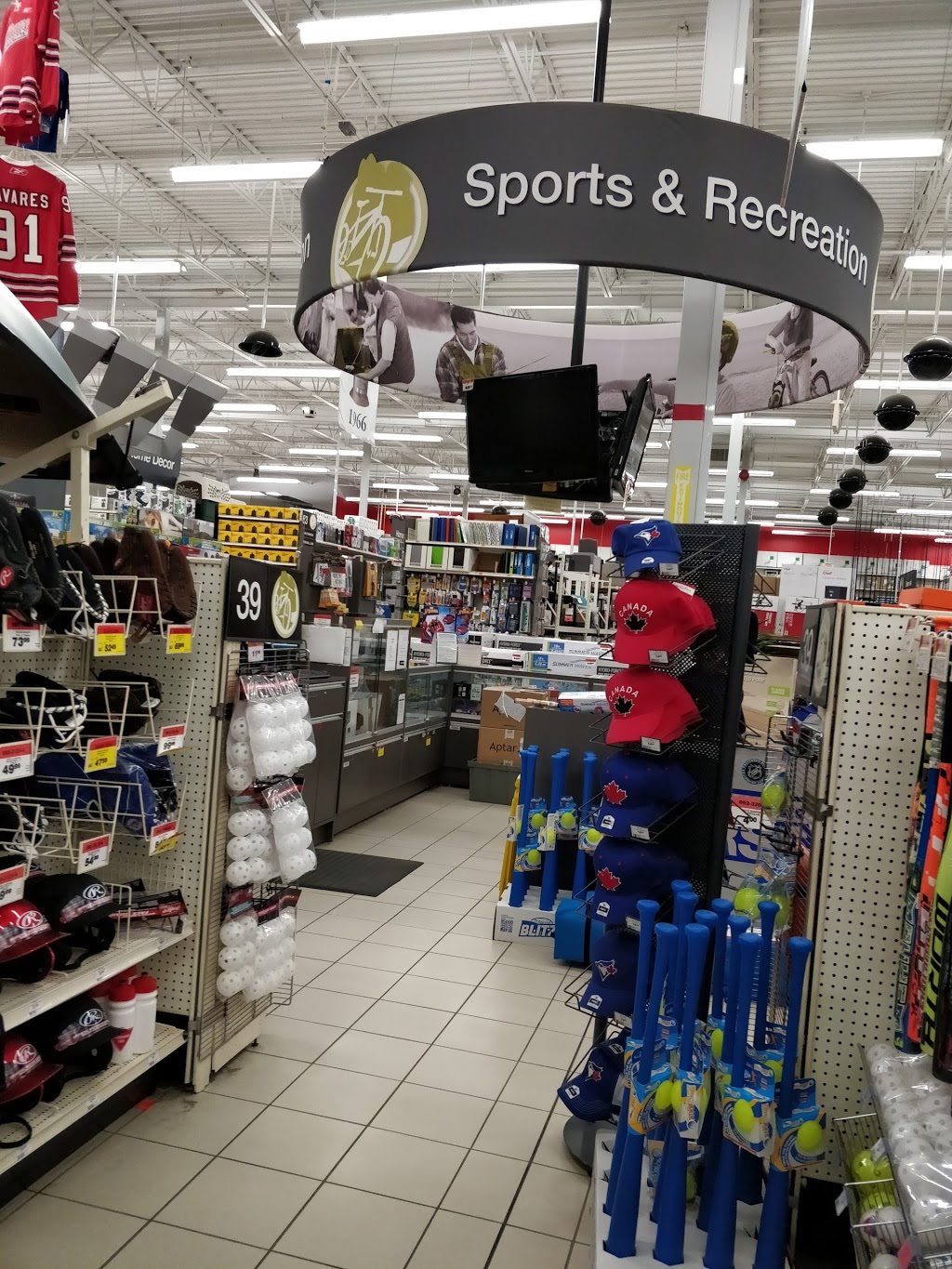 Canadian Tire | 441 Gibb St, Oshawa, ON L1J 1Z4, Canada | Phone: (905) 728-6272