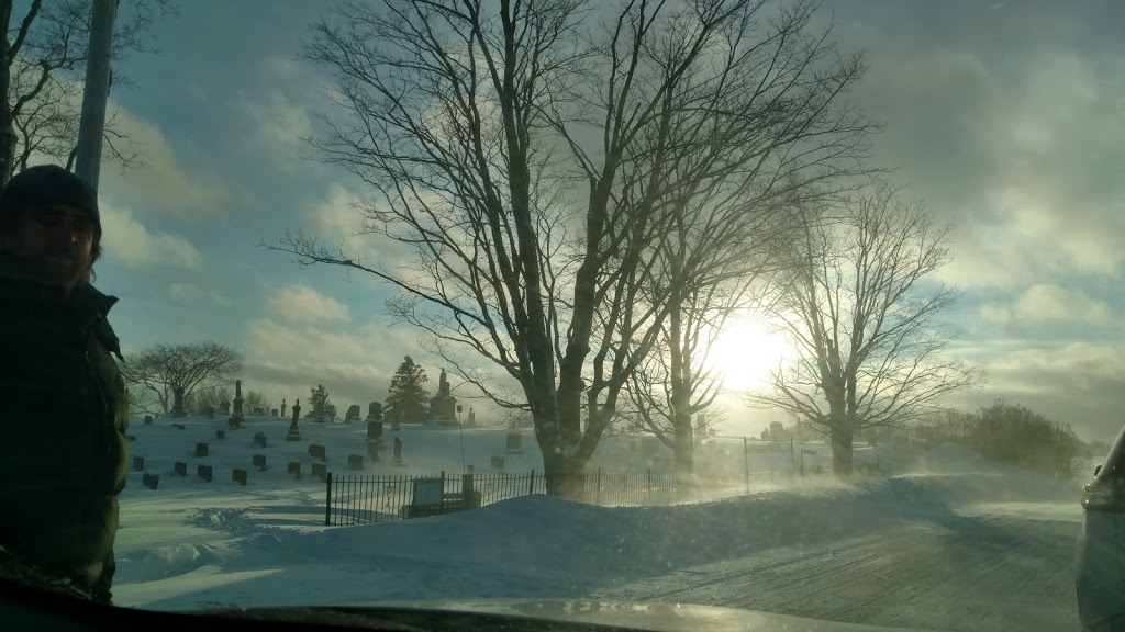South Line Cemetery | 269489 S Line, Badjeros, ON N0C 1A0, Canada