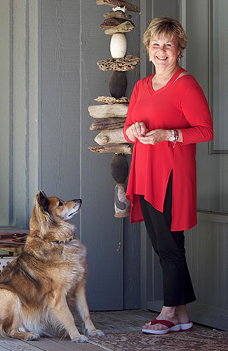 Susan de Stein, REALTOR® | 101 - 170 Fulford-Ganges Rd, Salt Spring Island, BC V8K 2T8, Canada | Phone: (250) 537-7943