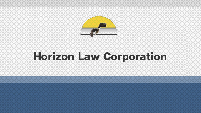 Horizon Law Corporation | lawyer | 1675 128th St, Surrey, BC V4A 3V2, Canada | 6045387074 OR +1 604-538-7074