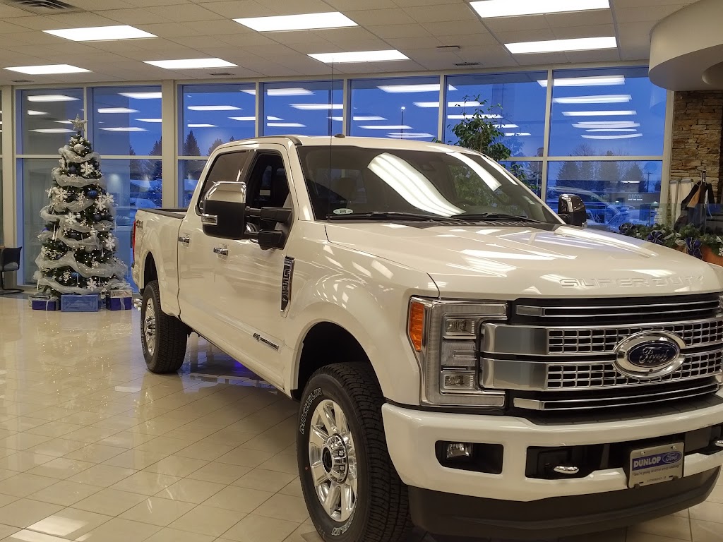 Dunlop Ford Sales | 1510 Mayor Magrath Dr S, Lethbridge, AB T1K 2R3, Canada | Phone: (403) 328-8861