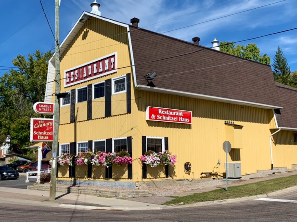 Granary Schnitzel House Restaurant | 57 Bonnechere St W, Eganville, ON K0J 1T0, Canada | Phone: (613) 628-2723