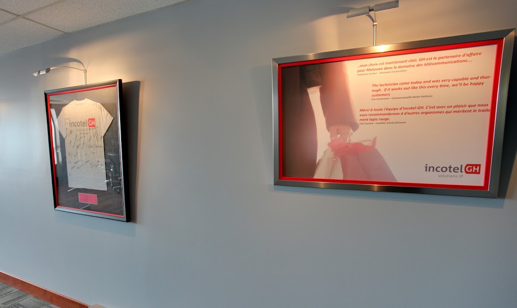 Incotel-ISQ | 2397 Rue Guénette, Saint-Laurent, QC H4R 2E9, Canada | Phone: (514) 745-6000