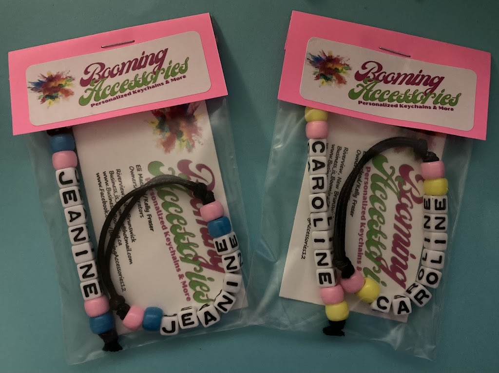 Booming Accessories | 173 Whitepine Rd, Riverview, NB E1B 4H3, Canada | Phone: (506) 295-2661