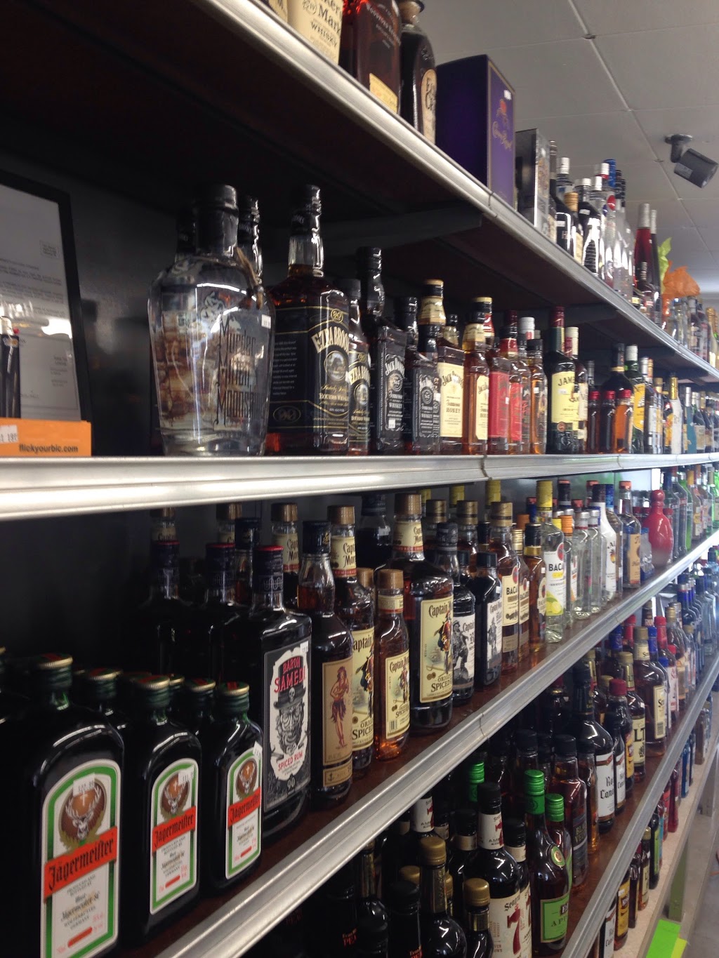 Krazy Larryz | 8216 Lakeshore Rd, Lexington, MI 48450, USA | Phone: (810) 327-0945