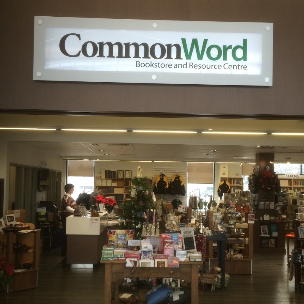CommonWord Bookstore and Resource Centre | 2299 Grant Ave, Winnipeg, MB R3P 2N2, Canada | Phone: (204) 594-0527