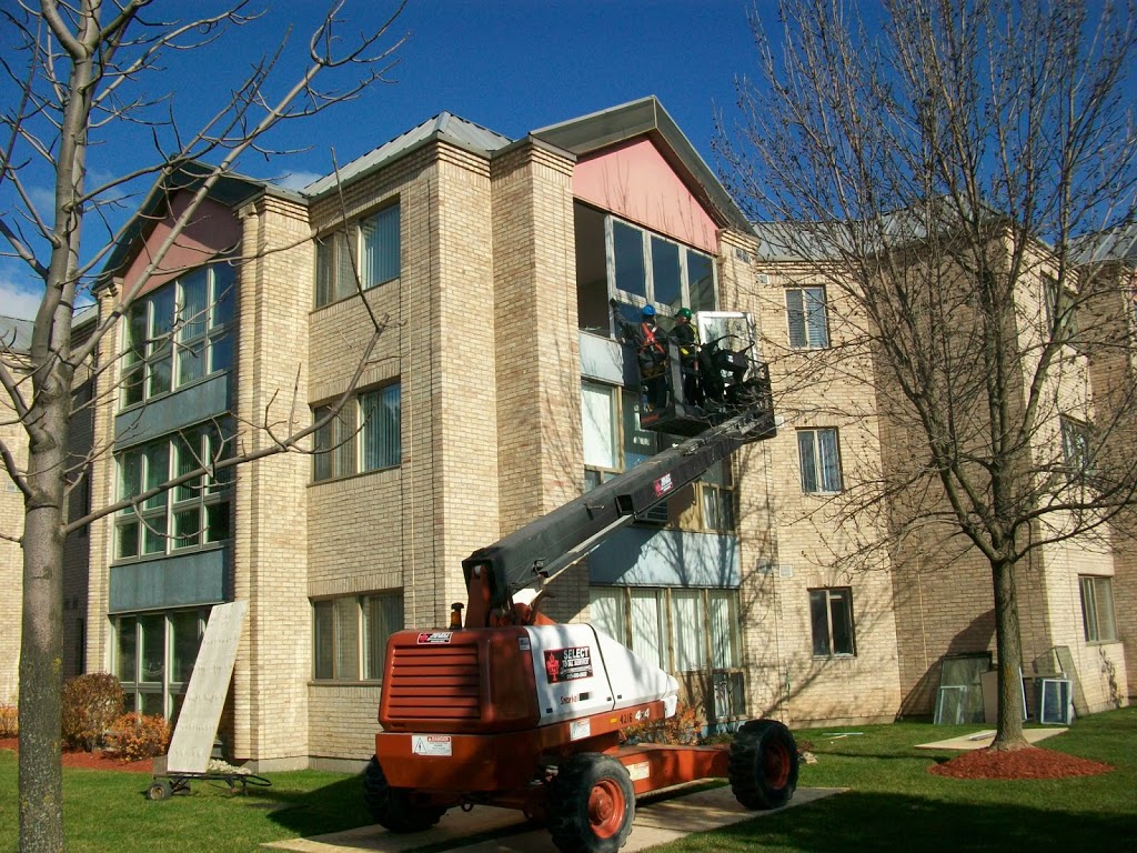Hamblets Roofing Siding Windows | 7130 Kinsmen Ct, Niagara Falls, ON L2H 0Y5, Canada | Phone: (905) 988-6263