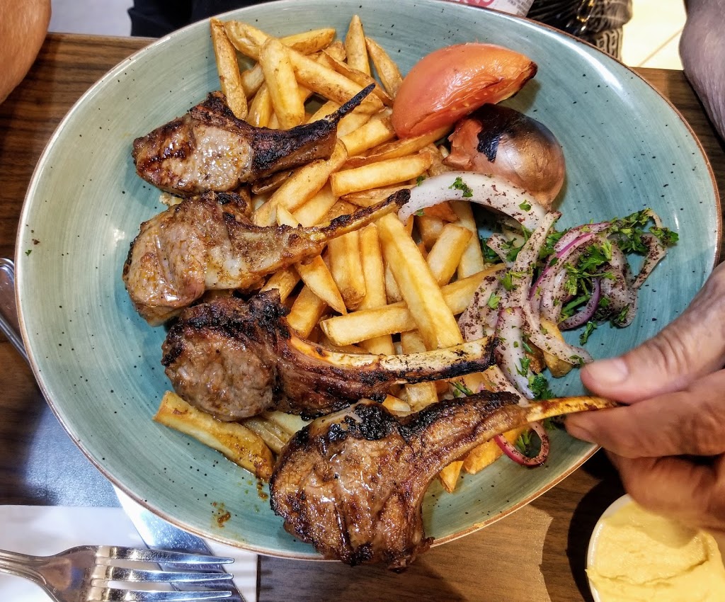 Paramount Middle Eastern Kitchen | 2450 Sheppard Ave E, North York, ON M2J 4W6, Canada | Phone: (647) 499-1111
