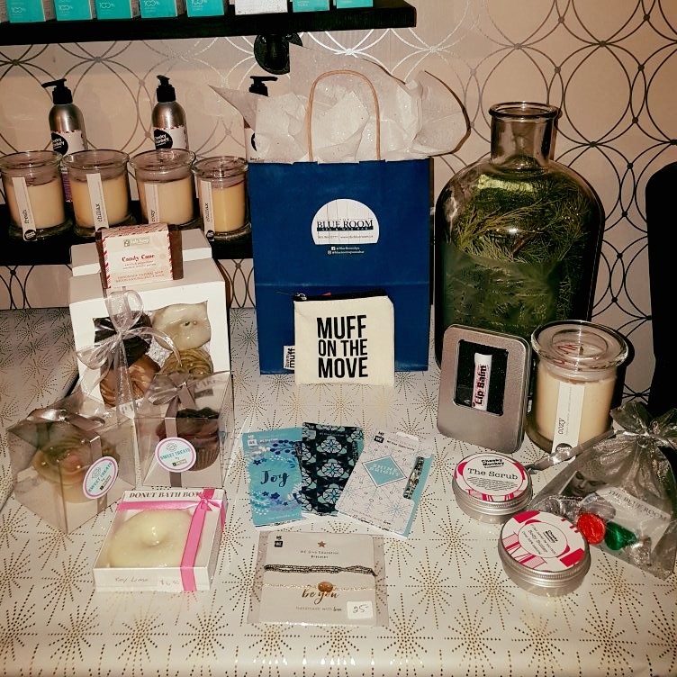 The Blue Room Spa | 13 Charles St #105, Milton, ON L9T 2G5, Canada | Phone: (905) 864-0777