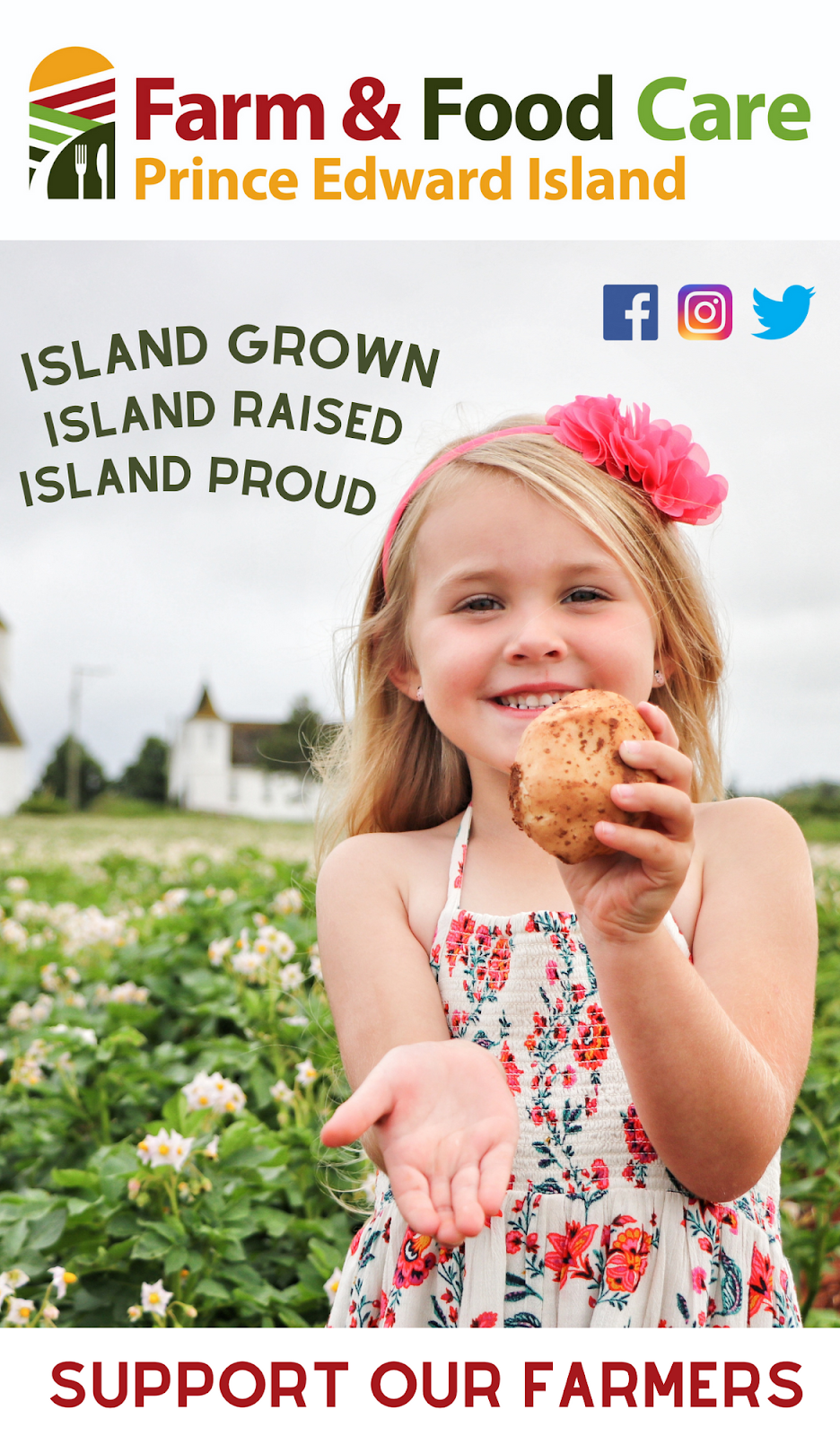 Farm & Food Care PEI | 159 Sherwood Rd Suite 11, Charlottetown, PE C1E 0E5, Canada | Phone: (902) 368-7289