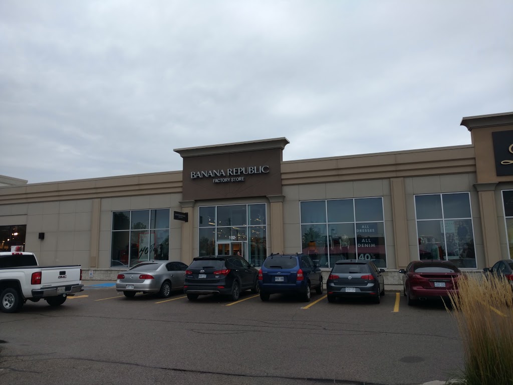 Banana Republic Factory Store | 1230 Wellington Rd Ste #102, London, ON N6E 1M3, Canada | Phone: (519) 681-3485