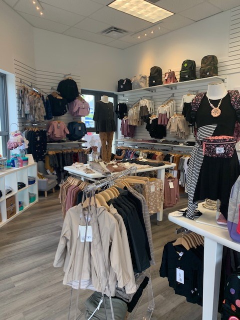 Grey Owl Children’s Boutique | 5201 Ladner Trunk Rd Unit 5201, Delta, BC V4K 1W4, Canada | Phone: (604) 940-1609