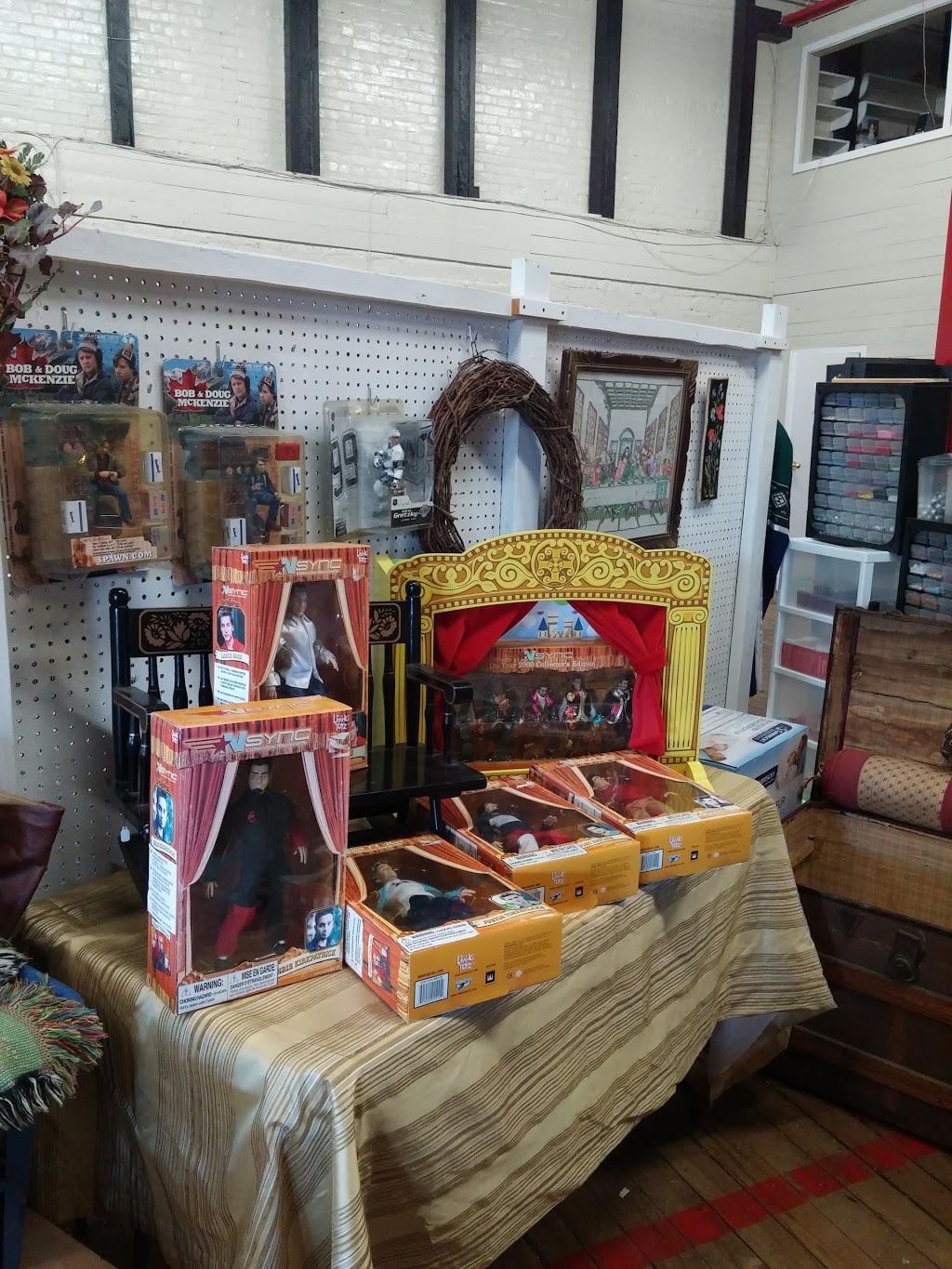 Deseronto Waterside Market & Storage | 240 Main St, Deseronto, ON K0K 1X0, Canada | Phone: (613) 396-2819