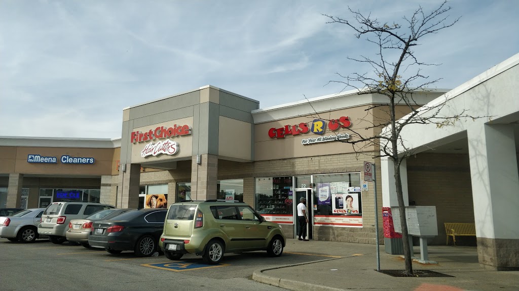 First Choice Haircutters | 6085 Creditview Rd #21, Mississauga, ON L5V 2A8, Canada | Phone: (905) 813-7423